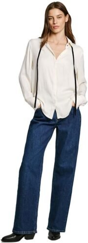 Pepe Jeans Athenea dames Overhemd (1-Pack L) - Image 4